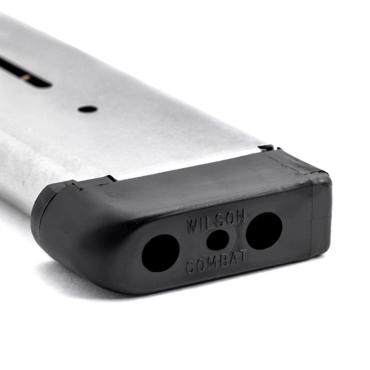 Wilson Combat 1911 Magazine, Full-Size, .45 ACP, 8 Round, Extended Base Pad | 47DE