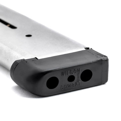 Wilson Combat 1911 Magazine, Full-Size, .45 ACP, 8 Round, Extended Base Pad | 47DE