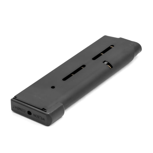 Wilson Combat 1911 Magazine, Compact, .45 ACP, 8 Round, Black |. 47DOXB
