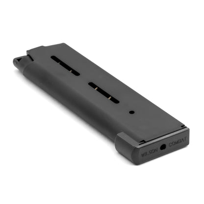 Wilson Combat 1911 Magazine, Compact, .45 ACP, 8 Round, Black |. 47DOXB