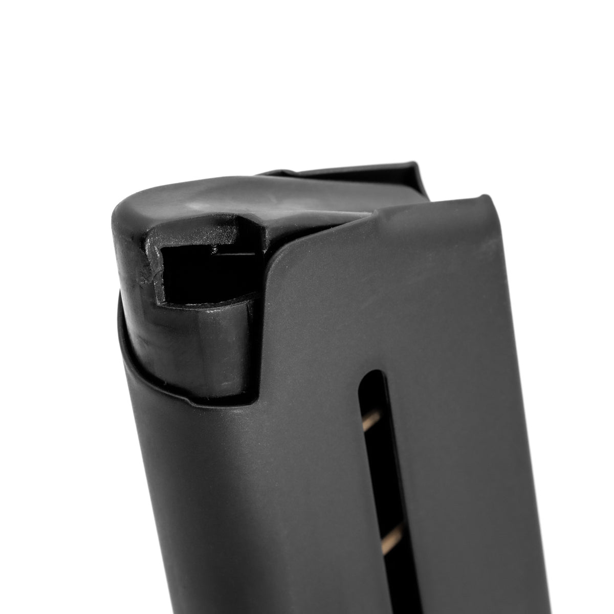Wilson Combat 1911 Magazine, Compact, .45 ACP, 8 Round, Black |. 47DOXB