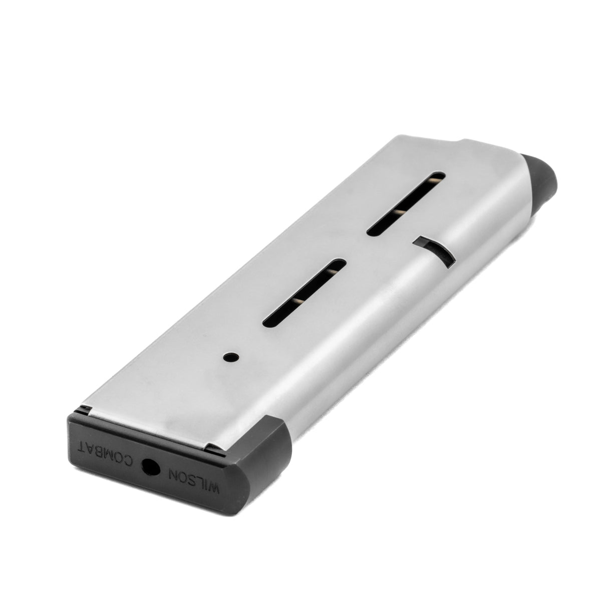Wilson Combat 1911 Magazine, Compact, .45 ACP, 8 Round, Stainless | 47DOX