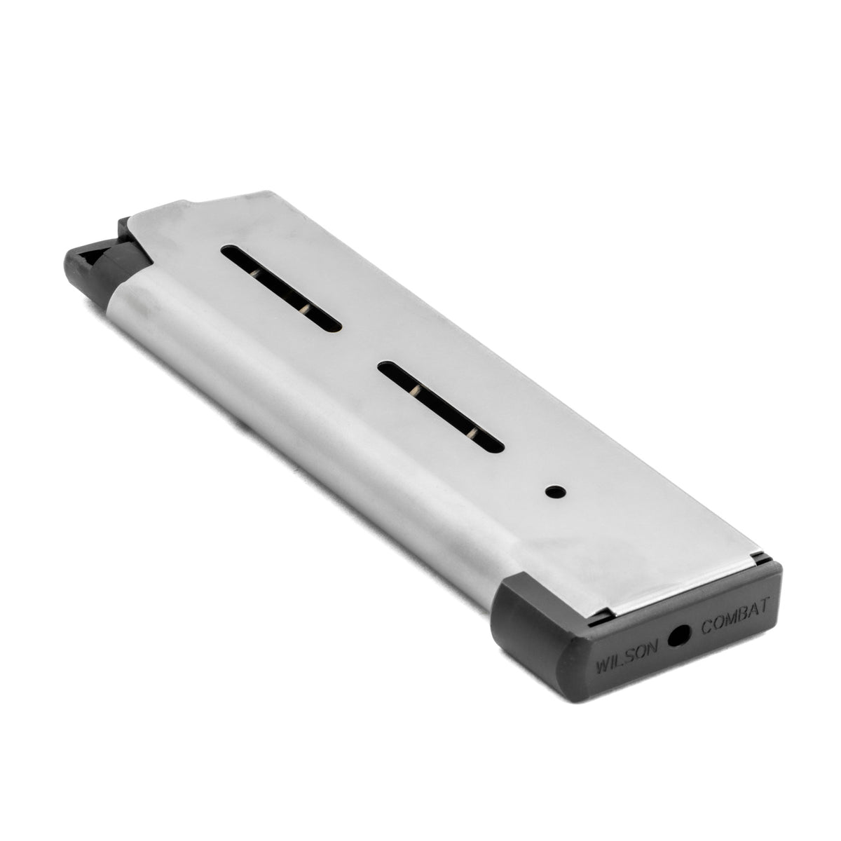 Wilson Combat 1911 Magazine, Compact, .45 ACP, 8 Round, Stainless | 47DOX