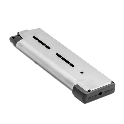 Wilson Combat 1911 Magazine, Compact, .45 ACP, 8 Round, Stainless | 47DOX