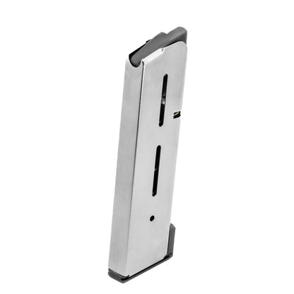 Wilson Combat 1911 Magazine, Compact, .45 ACP, 8 Round, Stainless | 47DOX