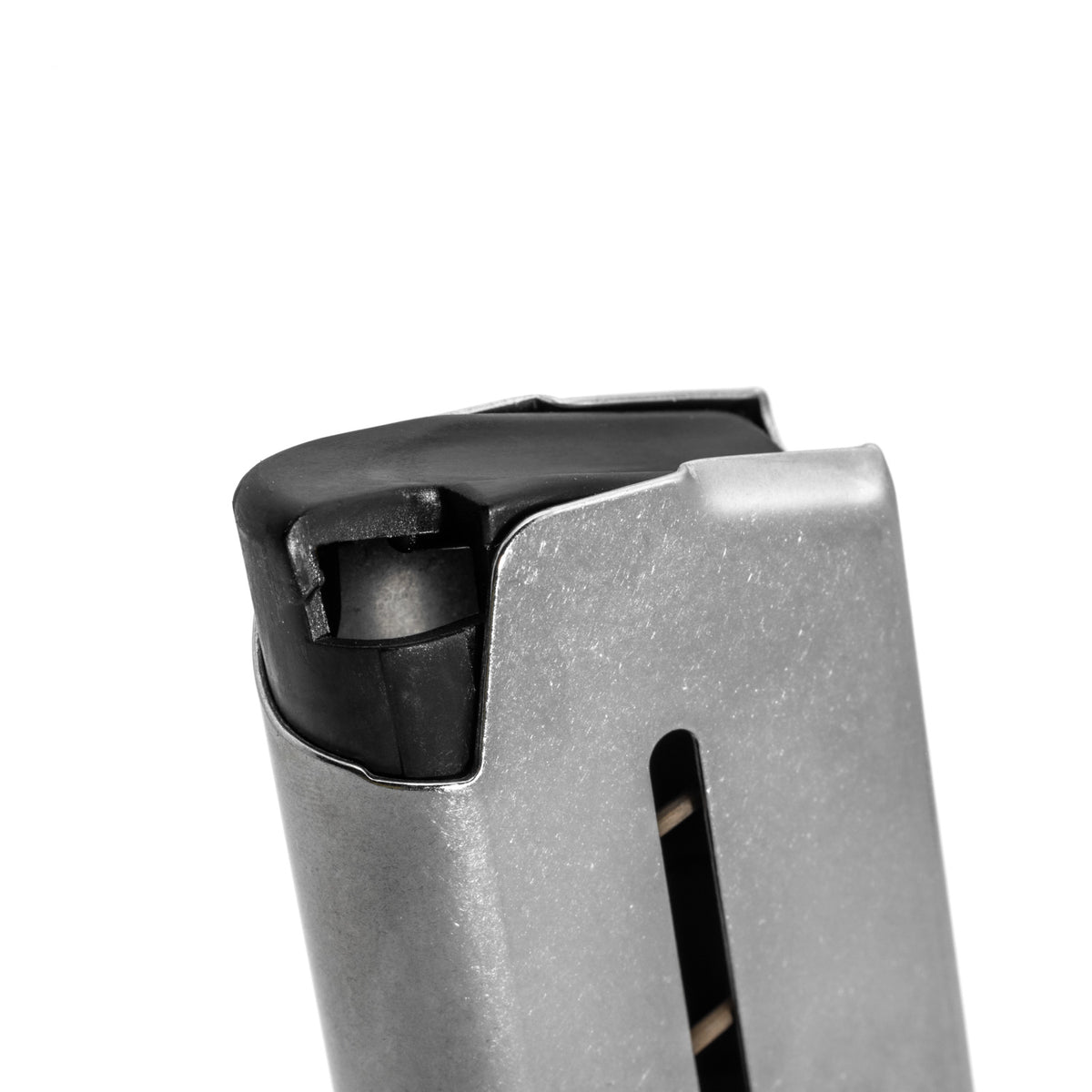 Wilson Combat 1911 Magazine, Compact, .45 ACP, 8 Round, Stainless | 47DOX
