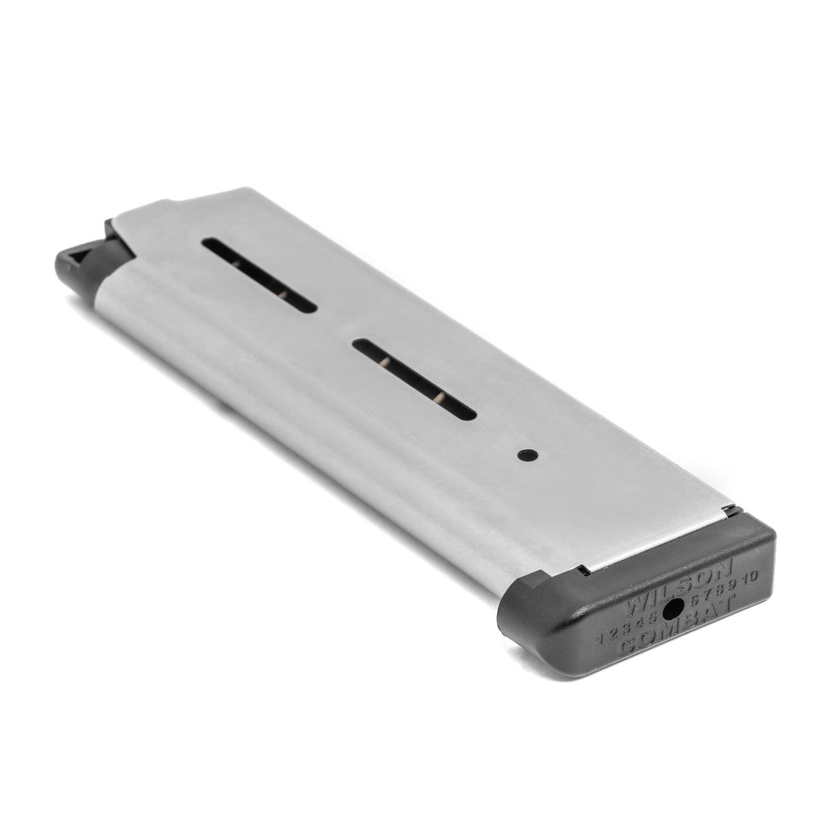 Wilson Combat 1911 Full-Size .45 ACP 8-Round Magazine – Stainless | 47D