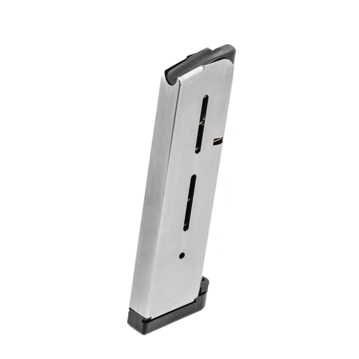 Wilson Combat 1911 Full-Size .45 ACP 8-Round Magazine – Stainless | 47D