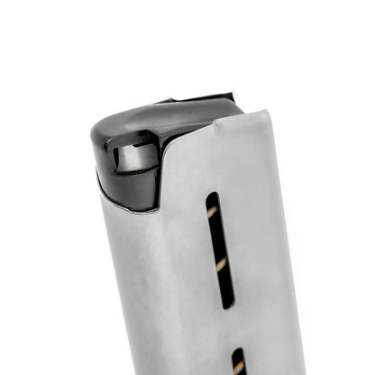 Wilson Combat 1911 Full-Size .45 ACP 8-Round Magazine – Stainless | 47D