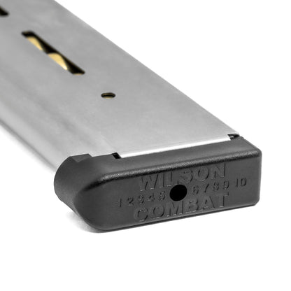 Wilson Combat 1911 Full-Size .45 ACP 8-Round Magazine – Stainless | 47D