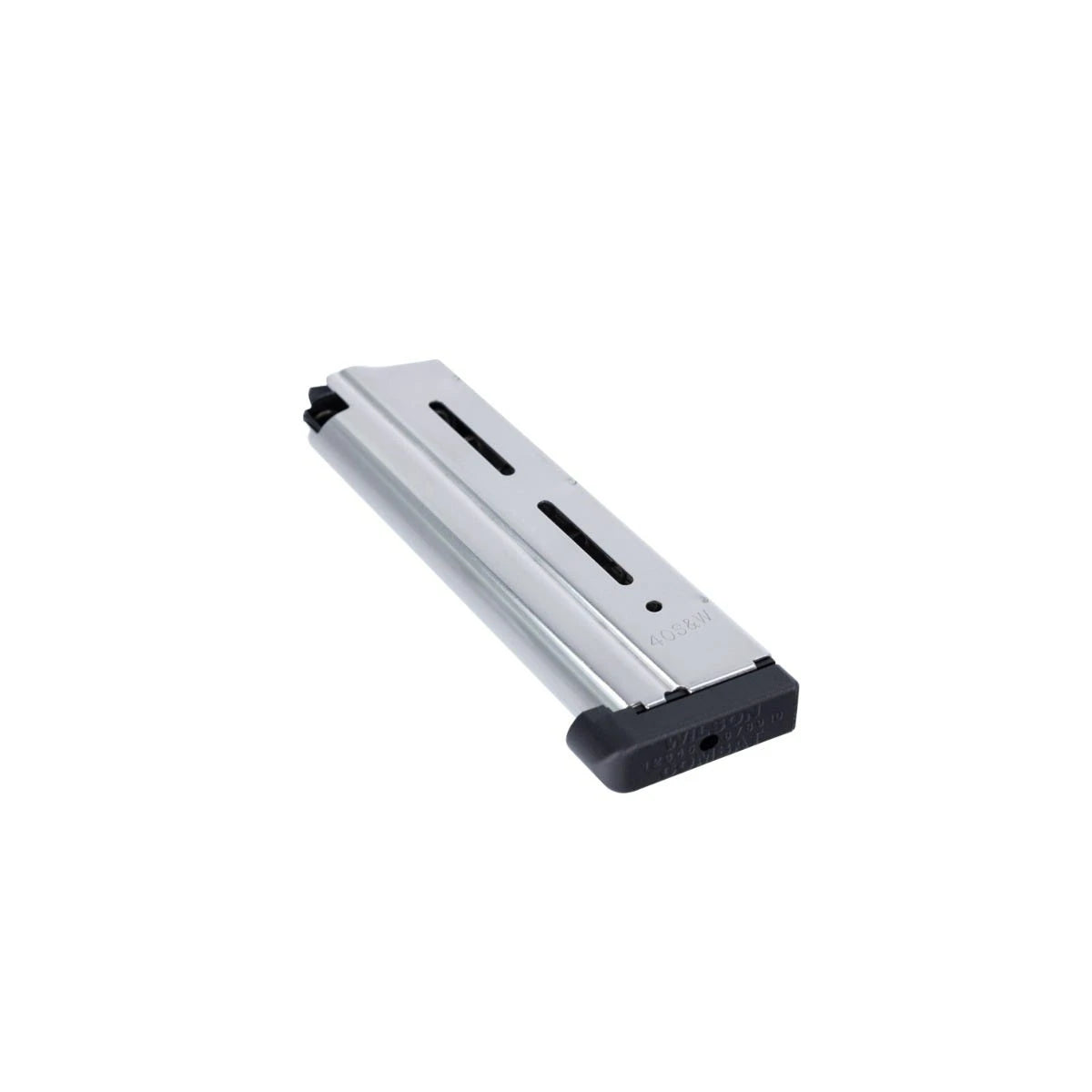 Wilson Combat 1911 Magazine, Full-Size, .40 S&W, 9 Round, Stainless | 47FX