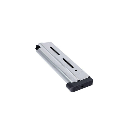 Wilson Combat 1911 Magazine, Full-Size, .40 S&W, 9 Round, Stainless | 47FX