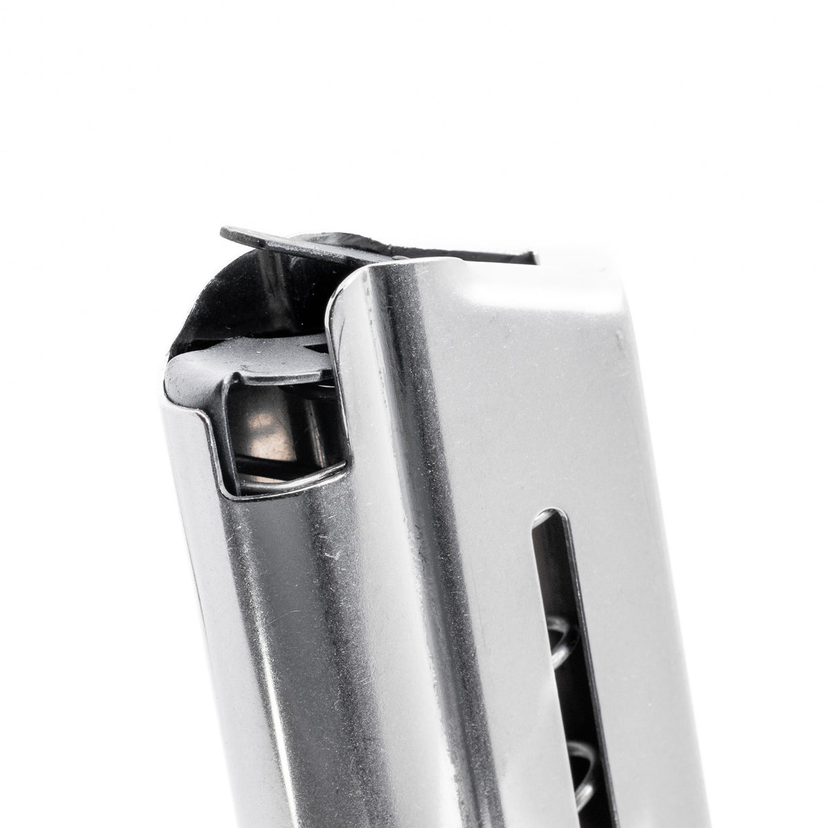 Wilson Combat 1911 Full-Size 10mm 9-Round Magazine - Stainless | 47NX