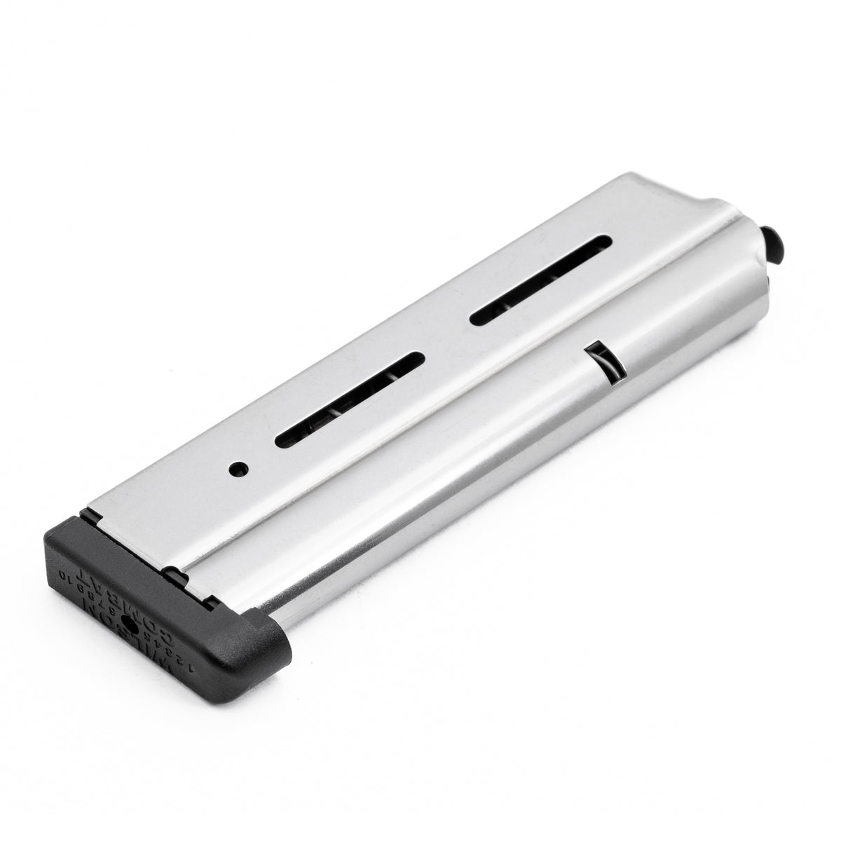 Wilson Combat 1911 Full-Size 10mm 9-Round Magazine - Stainless | 47NX