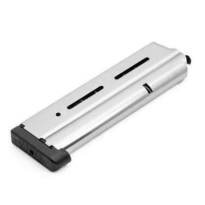 Wilson Combat 1911 Full-Size 10mm 9-Round Magazine - Stainless | 47NX