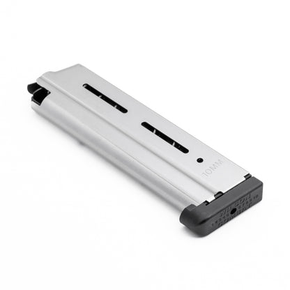 Wilson Combat 1911 Full-Size 10mm 9-Round Magazine - Stainless | 47NX