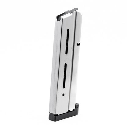 Wilson Combat 1911 Full-Size 10mm 9-Round Magazine - Stainless | 47NX