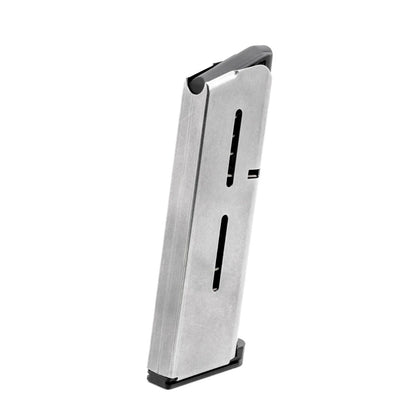 Wilson Combat 1911 Magazine, HD/+P, Compact, .45 ACP, 6 Round, Stainless | 47OXC-HV