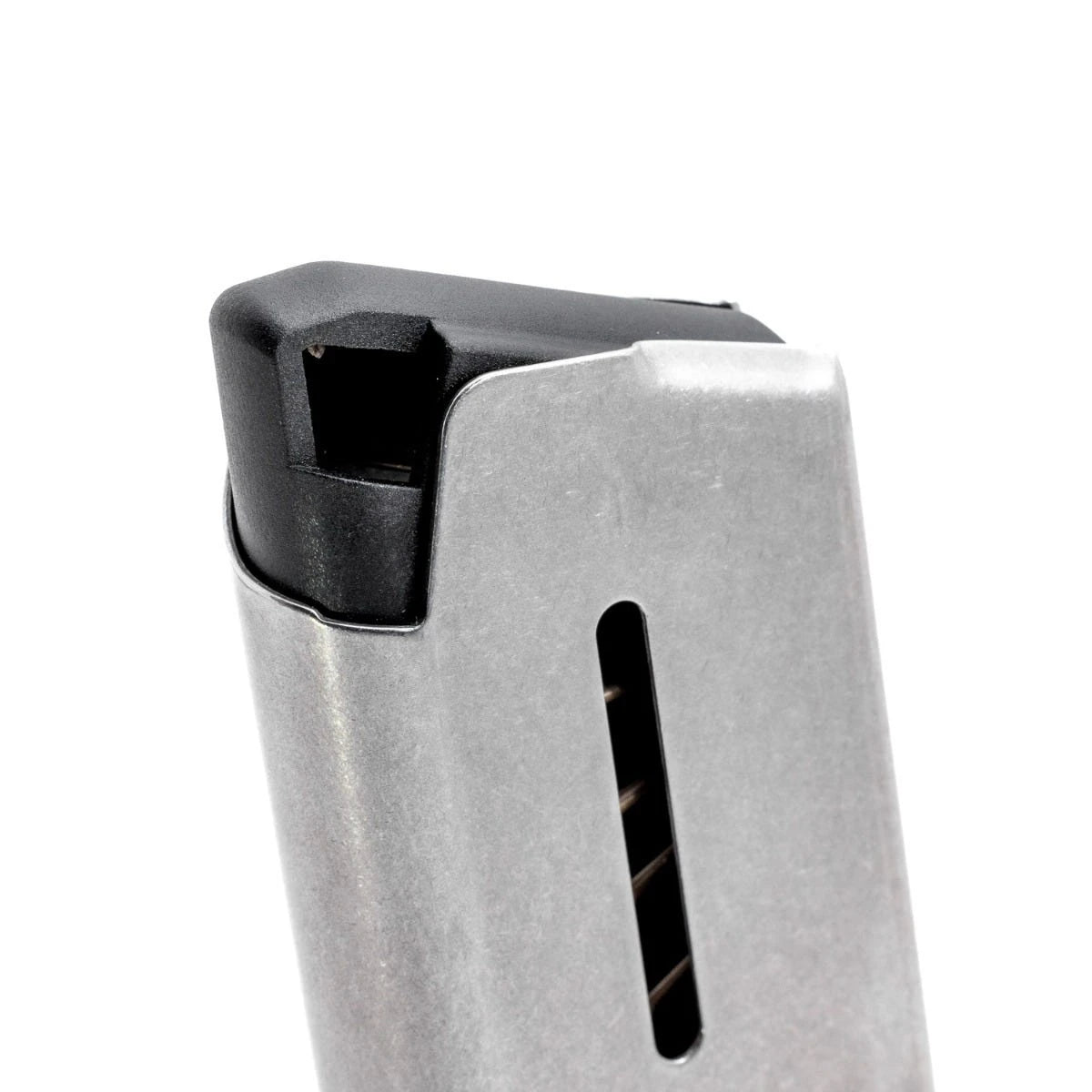 Wilson Combat 1911 Magazine, HD/+P, Compact, .45 ACP, 6 Round, Stainless | 47OXC-HV