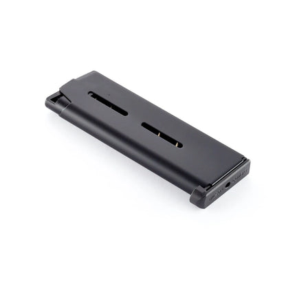 Wilson Combat 1911 Magazine, Compact, .45 ACP, 7 Round, Lo-Profile Steel Base Pad | 47OXCB
