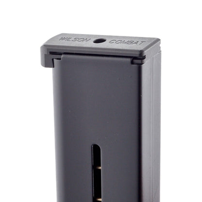 Wilson Combat 1911 Magazine, Compact, .45 ACP, 7 Round, Lo-Profile Steel Base Pad | 47OXCB