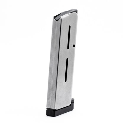 Wilson Combat 1911 Magazine, Compact, .45 ACP, 7 Round, Stainless | 47OX