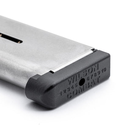 Wilson Combat 1911 Magazine, Compact, .45 ACP, 7 Round, Stainless | 47OX