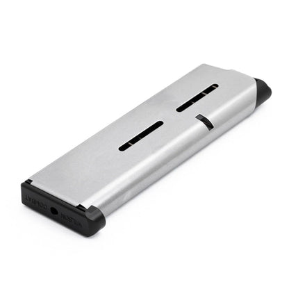 Wilson Combat 1911 Magazine, Full-Size, .460 Rowland, 7 Round, Stainless | 47RR