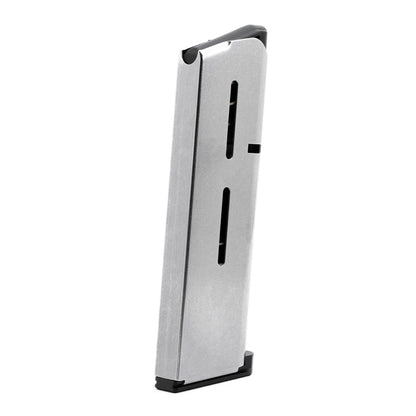 Wilson Combat 1911 Magazine, Full-Size, .460 Rowland, 7 Round, Stainless | 47RR