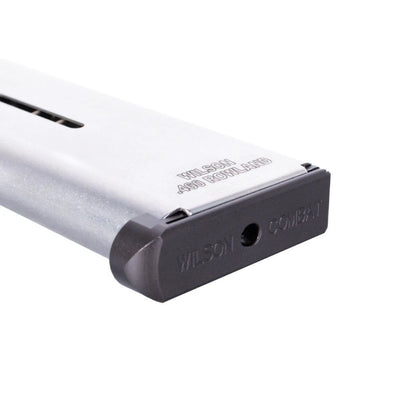 Wilson Combat 1911 Magazine, Full-Size, .460 Rowland, 7 Round, Stainless | 47RR