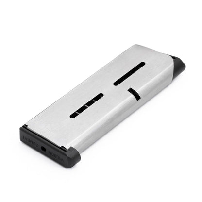 Wilson Combat 1911 Magazine, Sentinel, .45 ACP, 6 Round, Stainless | 47SEN