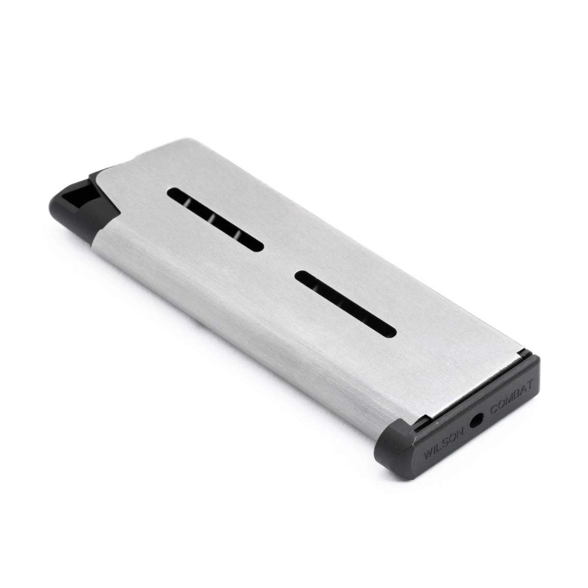 Wilson Combat 1911 Magazine, Sentinel, .45 ACP, 6 Round, Stainless | 47SEN