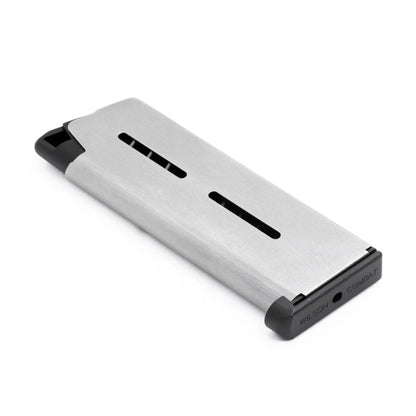 Wilson Combat 1911 Magazine, Sentinel, .45 ACP, 6 Round, Stainless | 47SEN