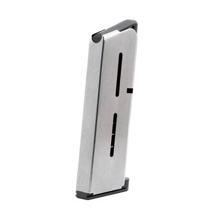 Wilson Combat 1911 Magazine, Sentinel, .45 ACP, 6 Round, Stainless | 47SEN