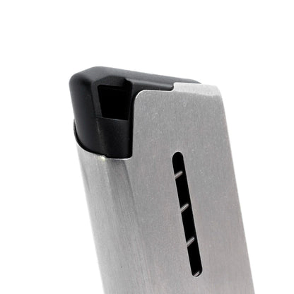 Wilson Combat 1911 Magazine, Sentinel, .45 ACP, 6 Round, Stainless | 47SEN