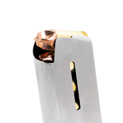 Wilson Combat 1911 Magazine, Sentinel, .45 ACP, 6 Round, Stainless | 47SEN