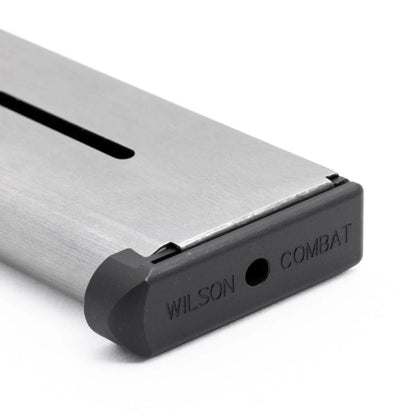 Wilson Combat 1911 Magazine, Sentinel, .45 ACP, 6 Round, Stainless | 47SEN