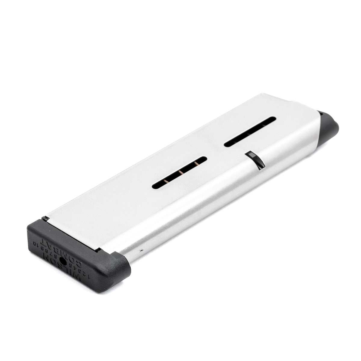 Wilson Combat 1911 Magazine, Full-Size, .45 ACP, 7 Round, Stainless | 47