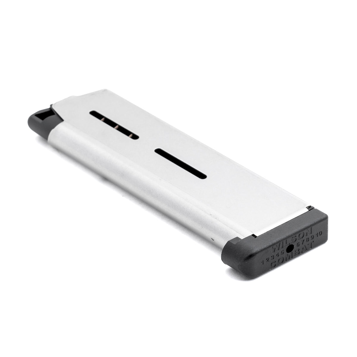 Wilson Combat 1911 Magazine, Full-Size, .45 ACP, 7 Round, Stainless | 47