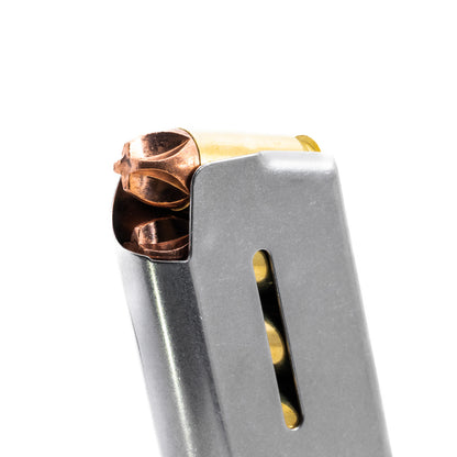 Wilson Combat 1911 Magazine, Full-Size, .45 ACP, 7 Round, Stainless | 47