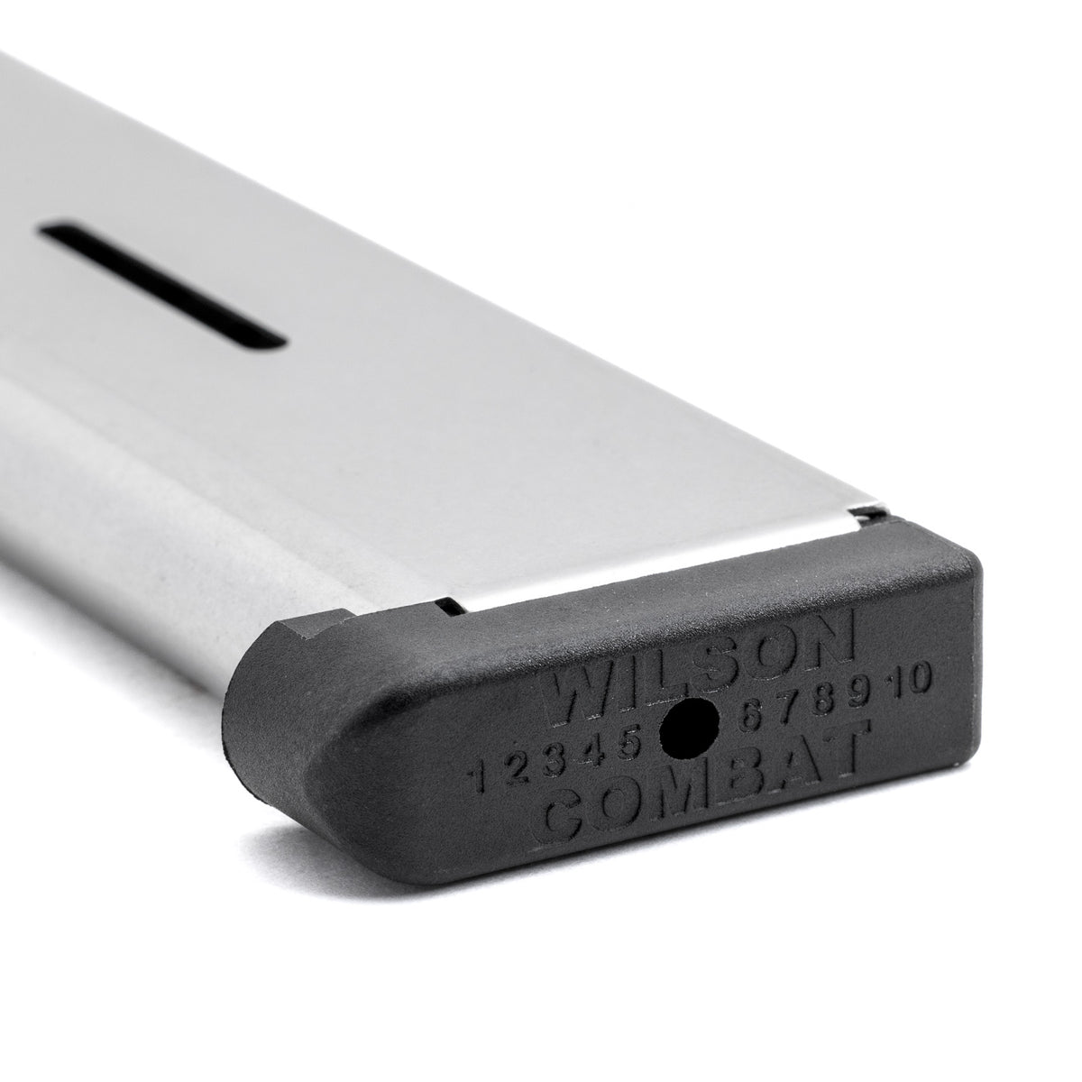 Wilson Combat 1911 Magazine, Full-Size, .45 ACP, 7 Round, Stainless | 47