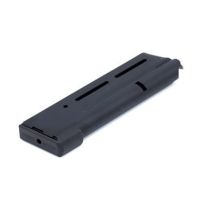 Wilson Combat 1911 Magazine, ETM, Compact, .38 Super, 10 Round, Black | 500-38C10B