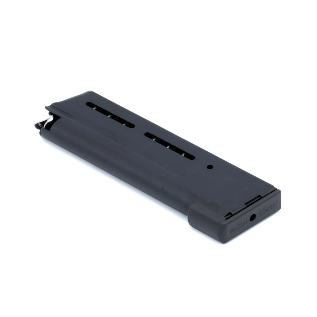 Wilson Combat 1911 Magazine, ETM, Compact, .38 Super, 10 Round, Black | 500-38C10B