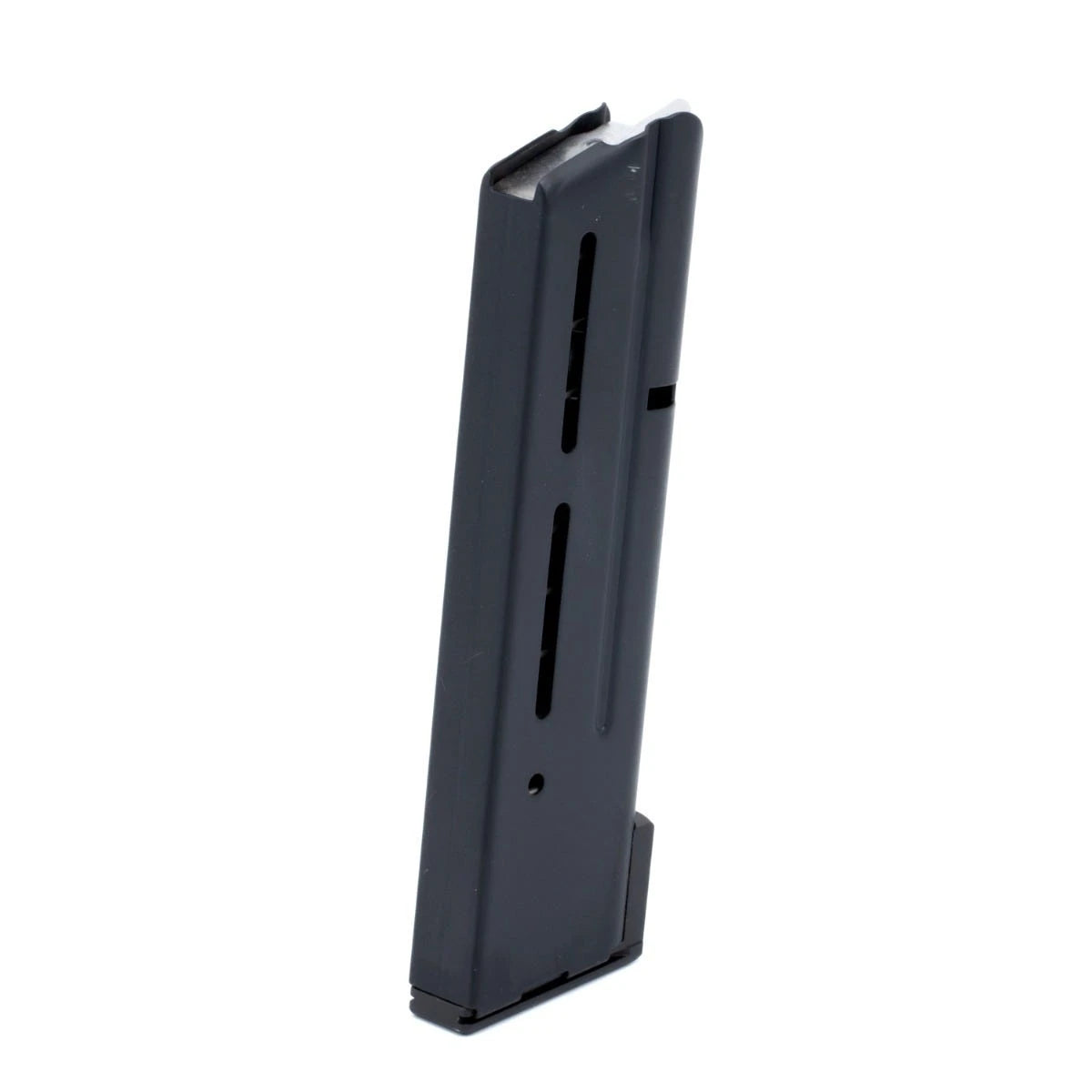 Wilson Combat 1911 Magazine, ETM, Compact, .38 Super, 10 Round, Black | 500-38C10B