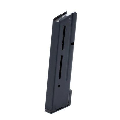Wilson Combat 1911 Magazine, ETM, Compact, .38 Super, 10 Round, Black | 500-38C10B