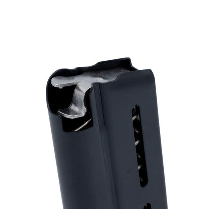 Wilson Combat 1911 Magazine, ETM, Compact, .38 Super, 10 Round, Black | 500-38C10B