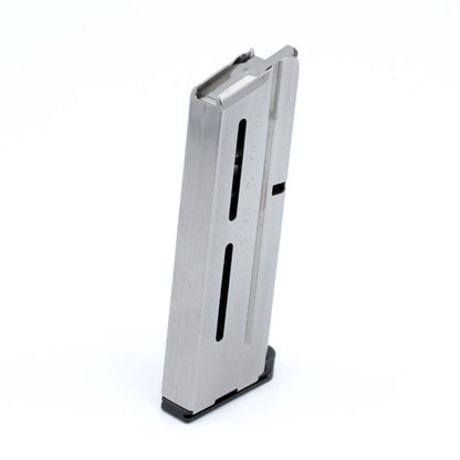 Wilson Combat 1911 Magazine, ETM, Sentinel, .38 Super, 8 Round, Stainless | 500-38SS