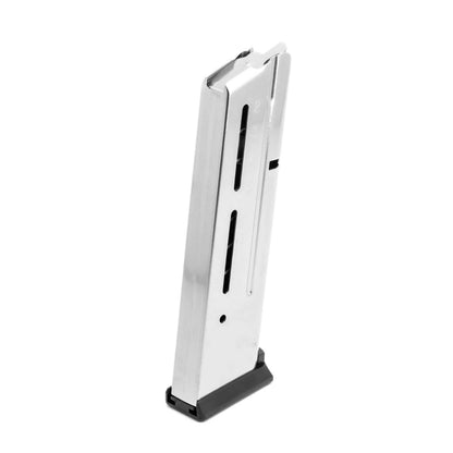 Wilson Combat 1911 Magazine, ETM, Full-Size, .38 Super, 10 Round, Stainless | 500-38S