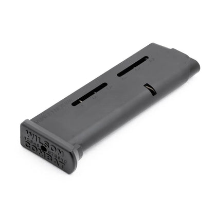 Wilson Combat 1911 Magazine, ETM, Compact, .45 ACP, 7 Round, Black | 500-45C7B