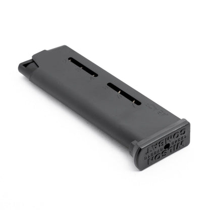 Wilson Combat 1911 Magazine, ETM, Compact, .45 ACP, 7 Round, Black | 500-45C7B